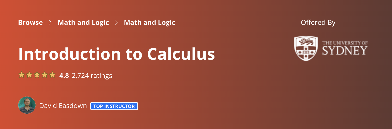 Calculus for Data Science