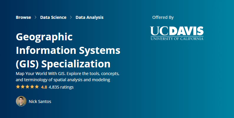 Geographic Information Systems