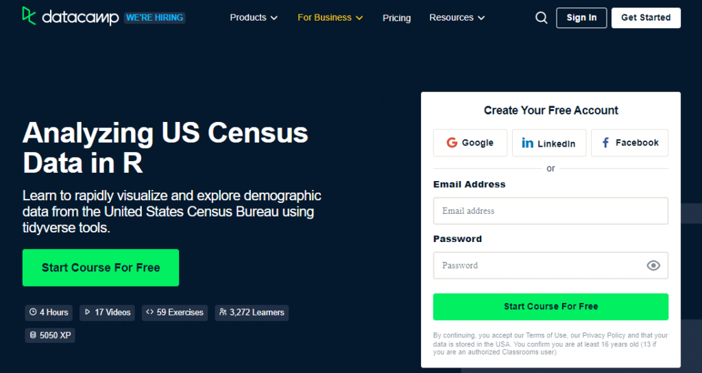 Analyzing US Census Data in R