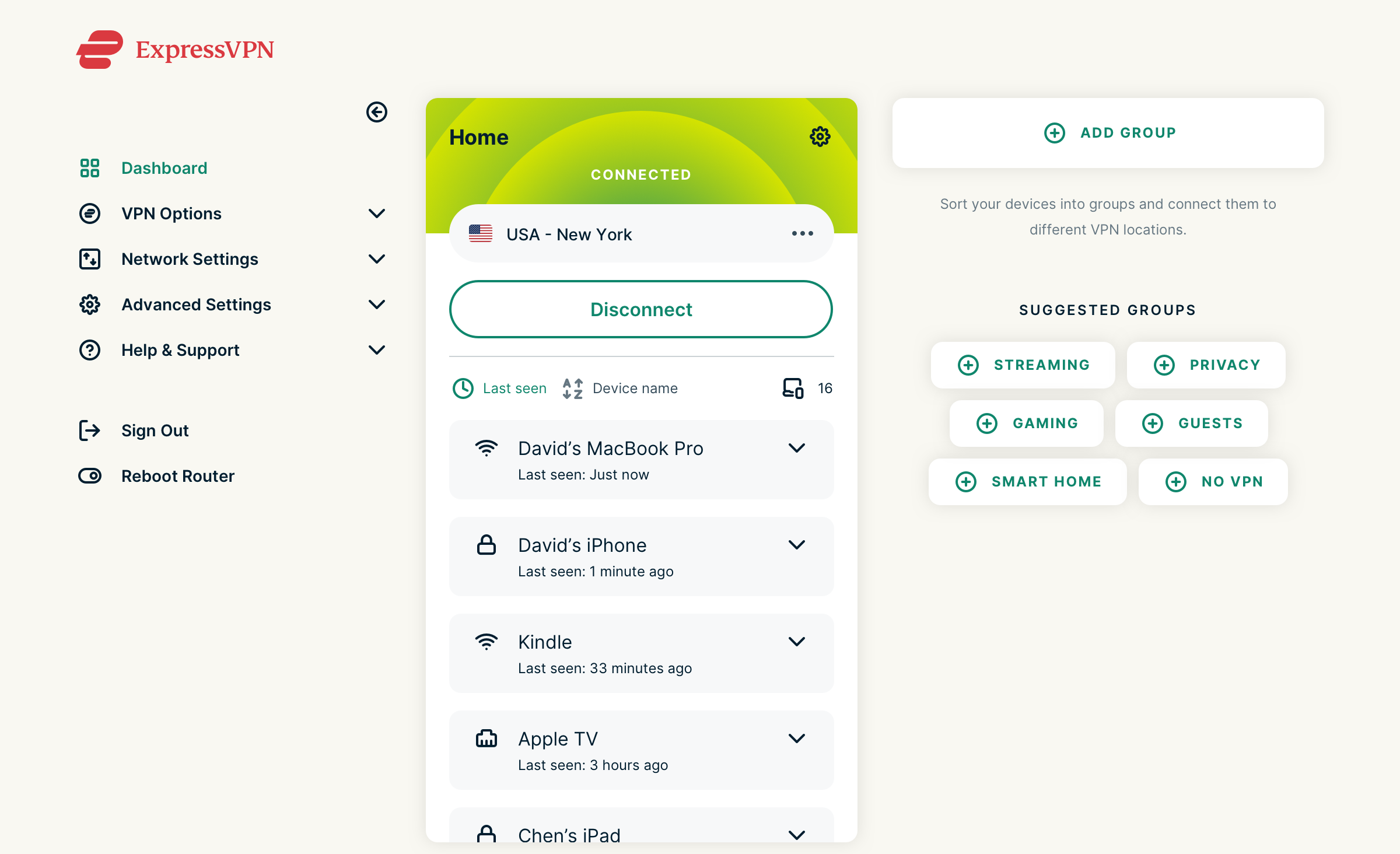 VPN For Developers