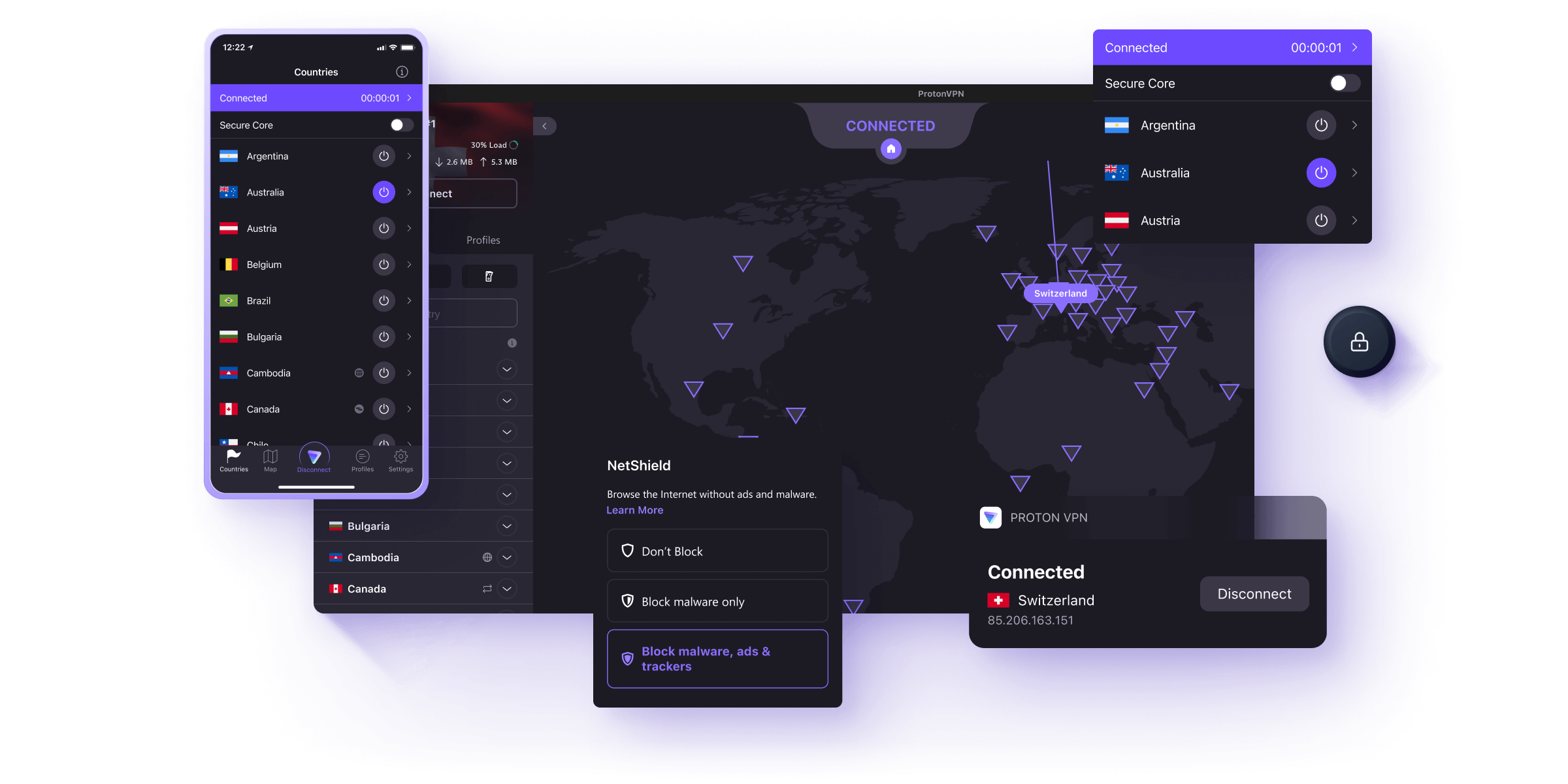 VPN for Developers