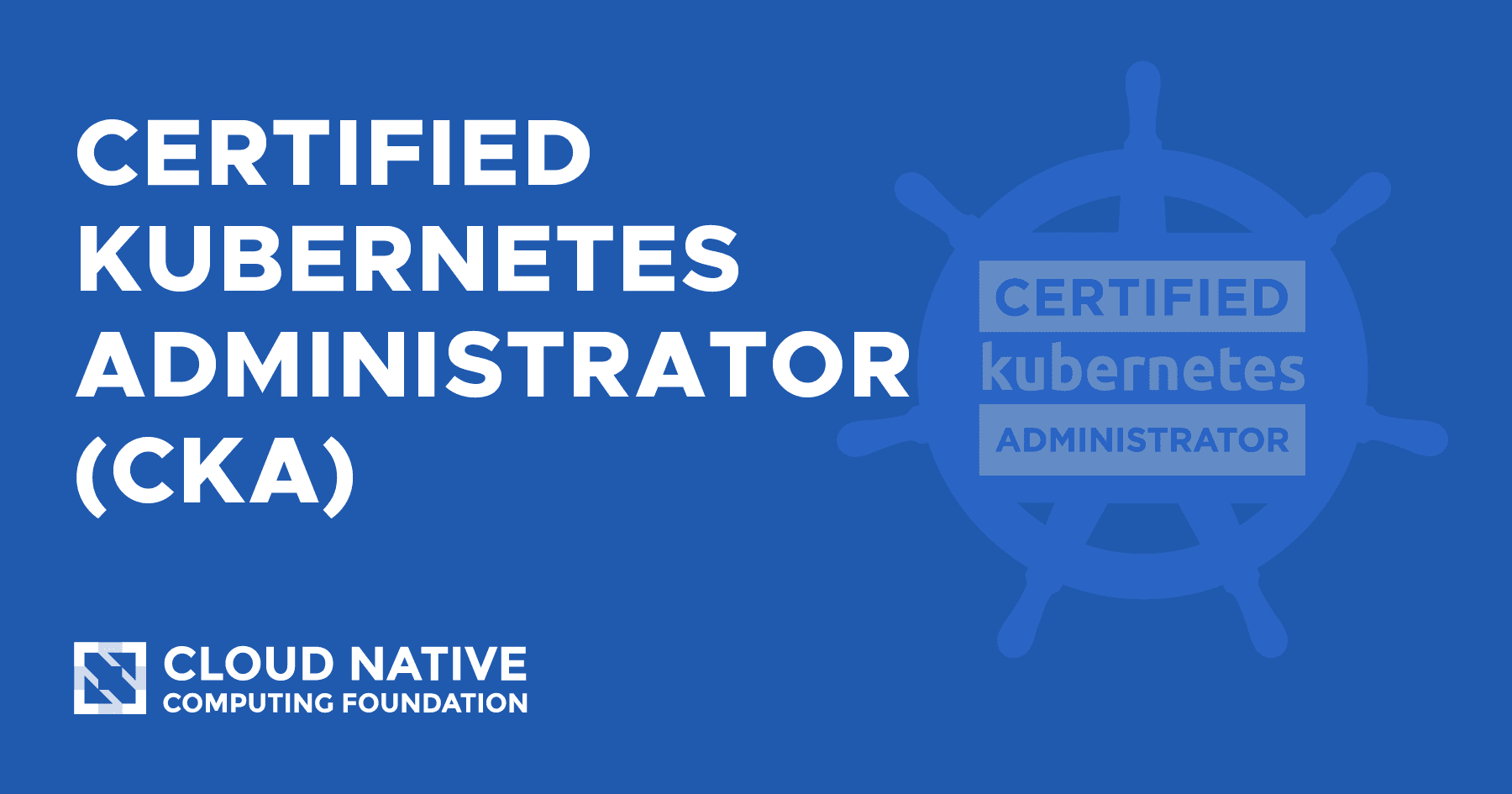 kubernetes certification