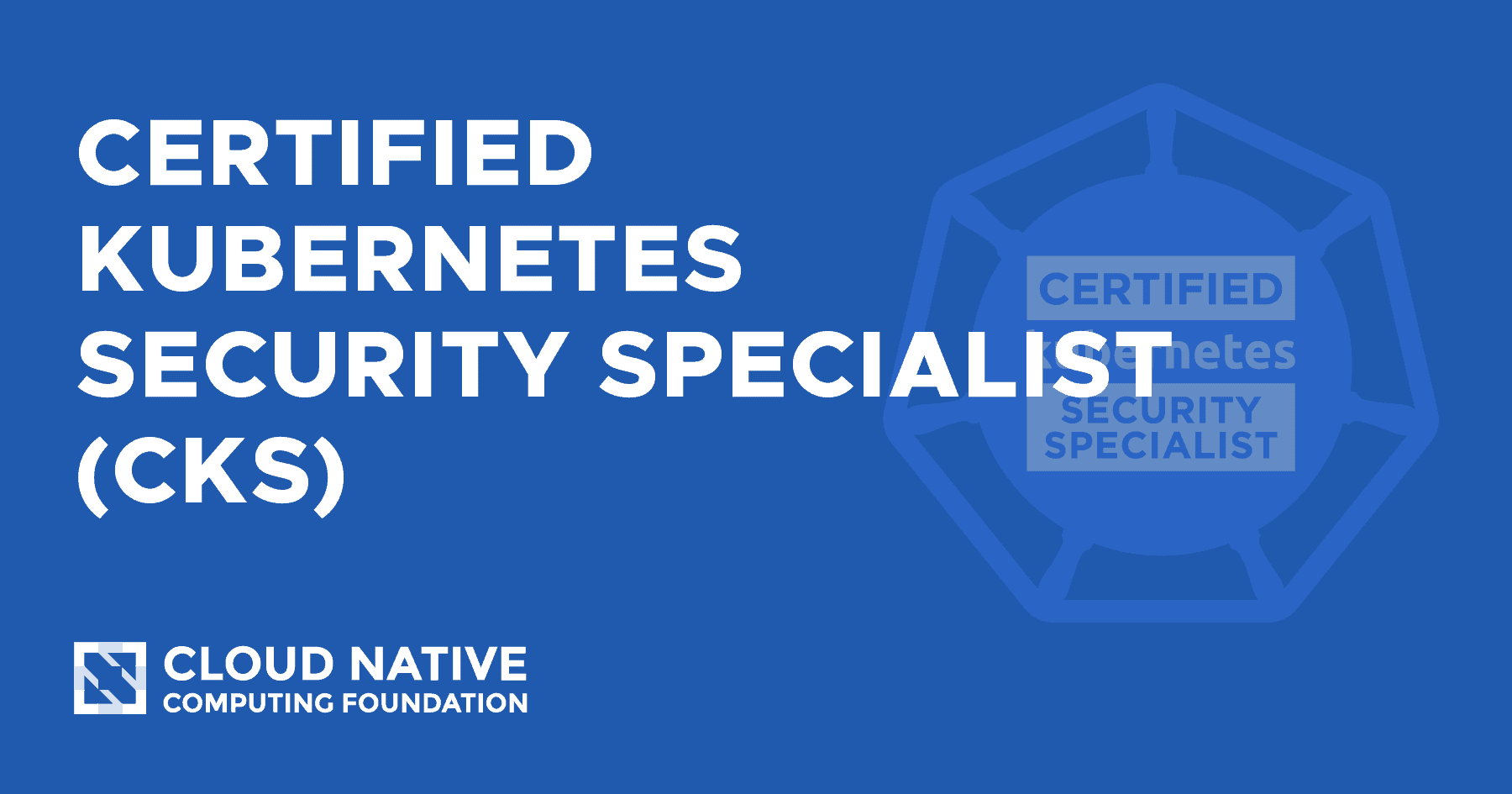 kubernetes certification path