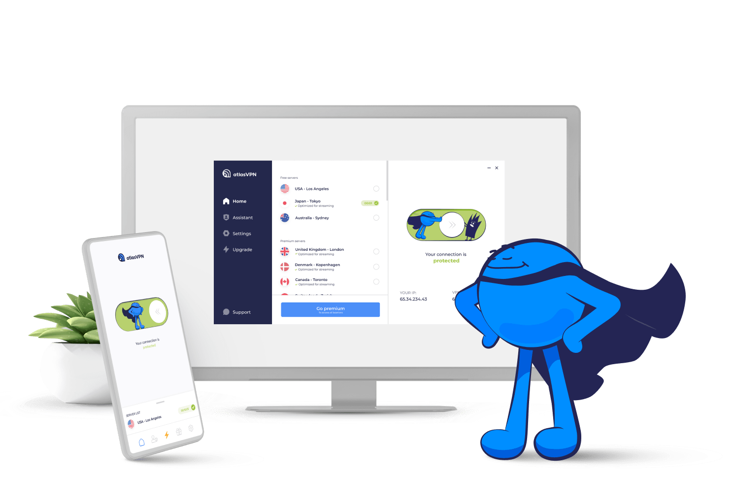 VPN for Developers