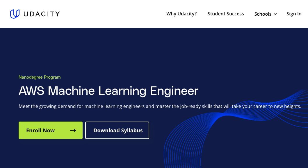 AWS Machine Learning Engineer