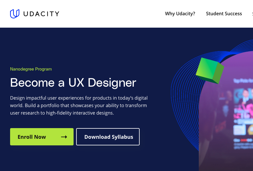 UX Designer Course