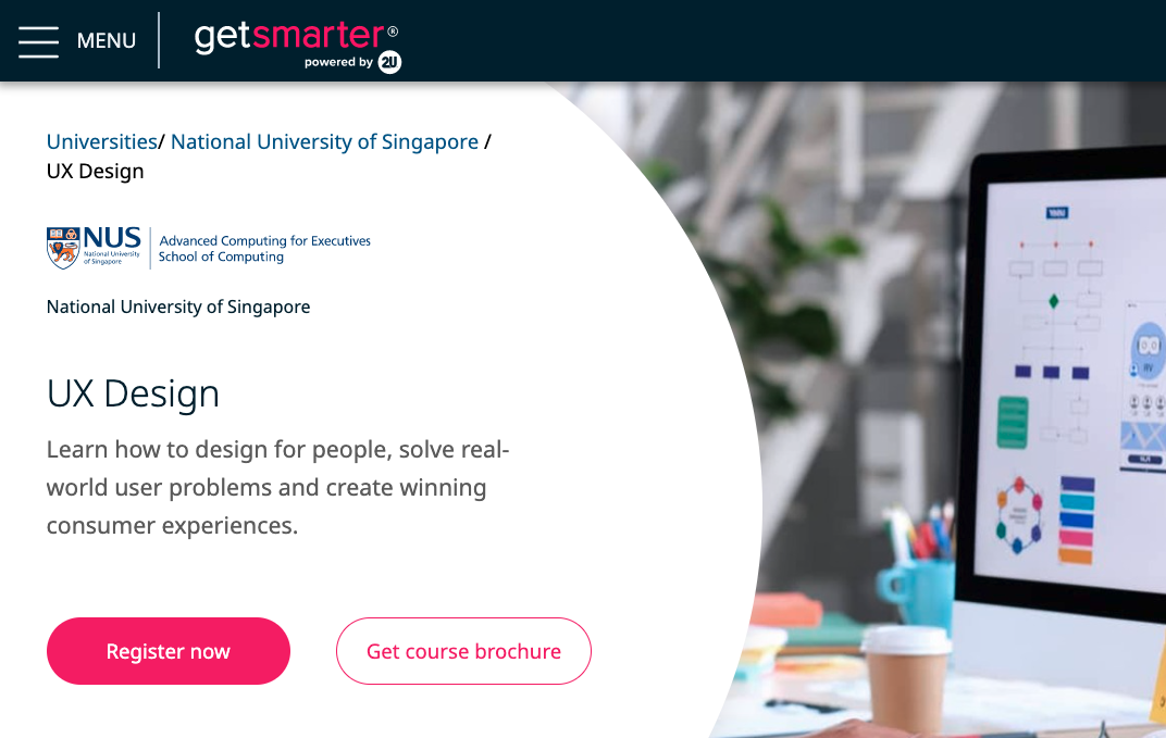 UX Design Course