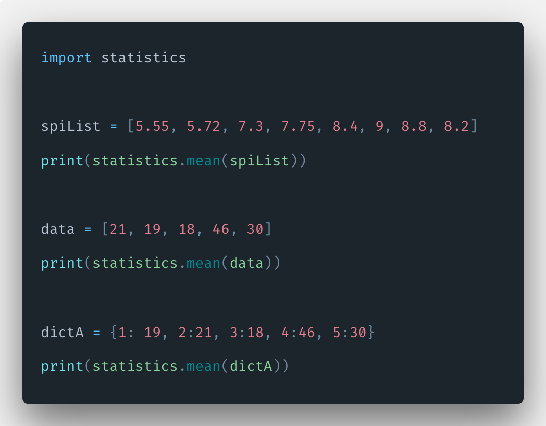 Python for Data Science
