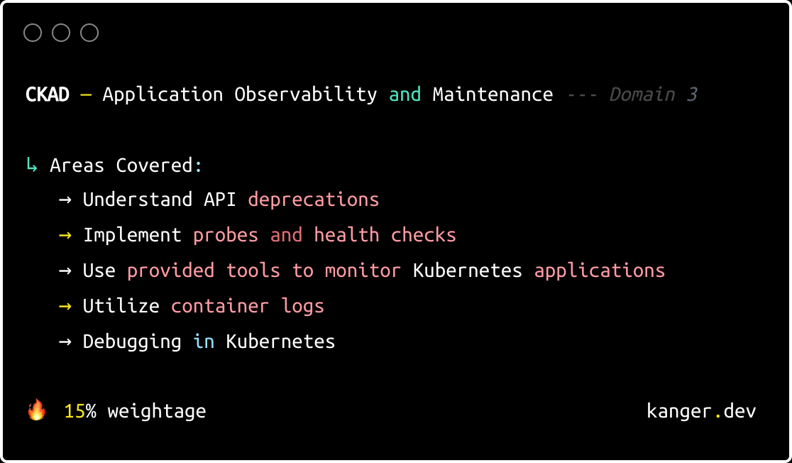 Kubernetes Developer Certification