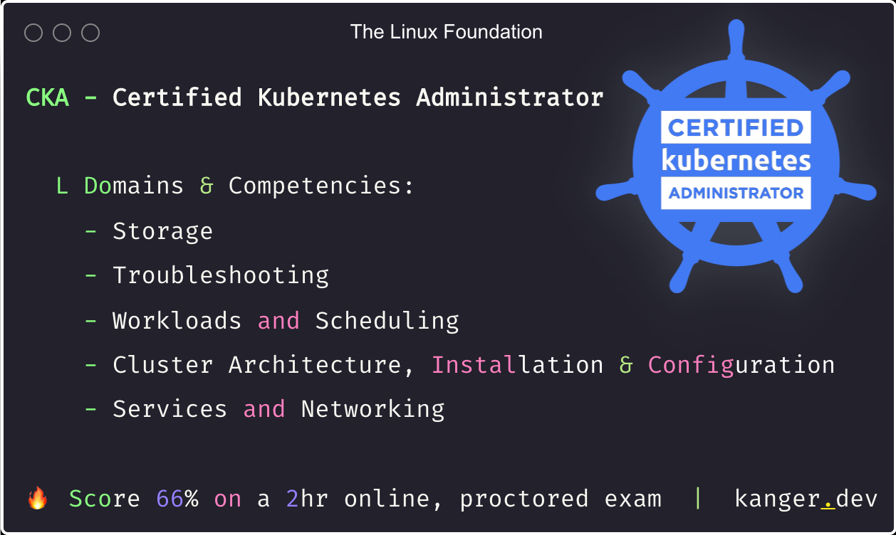 DevOps Bootcamp for Kubernetes Professionals