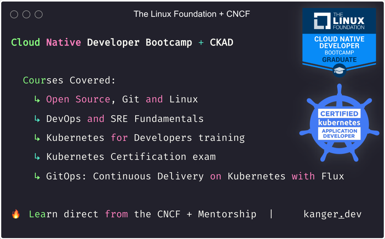 software developer certifications