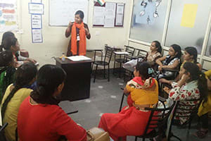 Koshish: Skilling Differently Abled Women