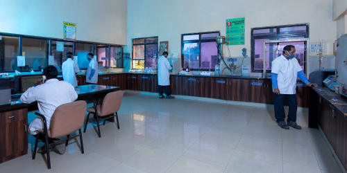 Laboratory