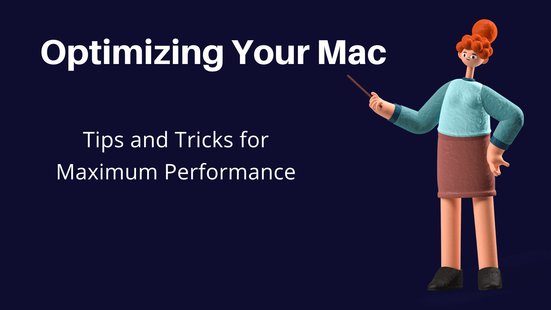 Maximizing Performance Tips and Tricks for Optimizing Your Mac After