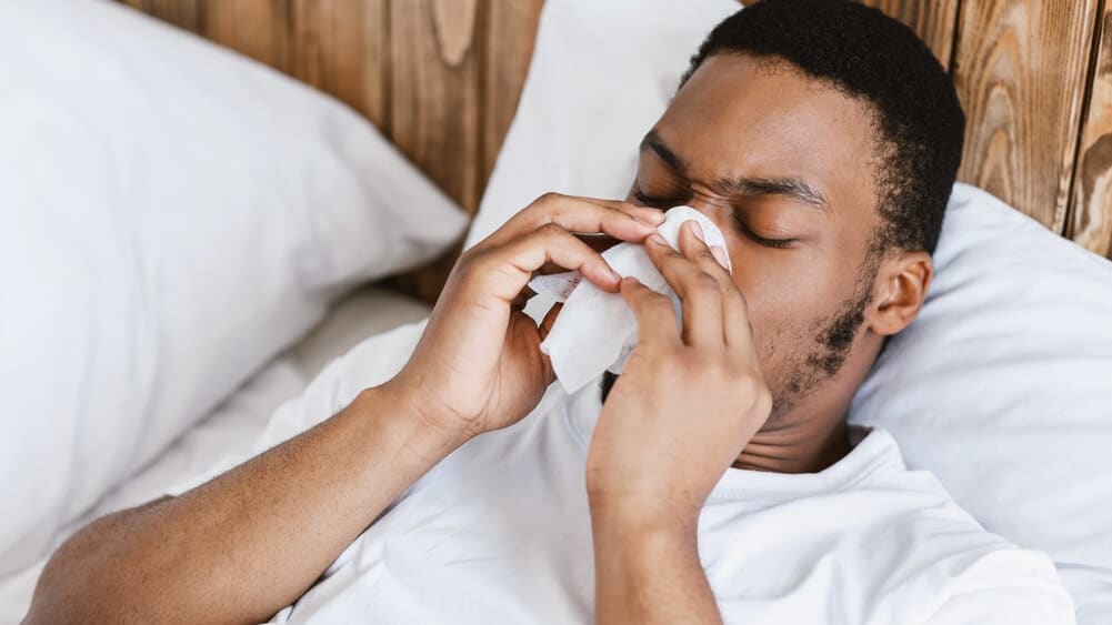 Can You Have A Sinus Infection Without A Fever Kaplan Sinus Relief