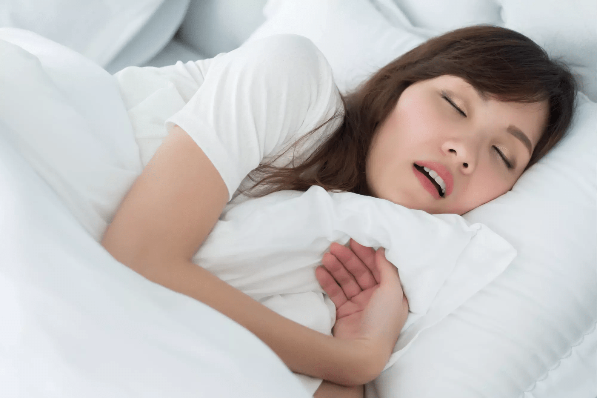 Can sinus problems cause snoring 1