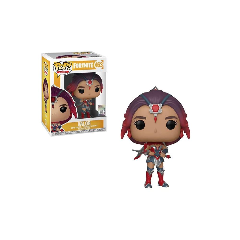funko pop valor fortnite