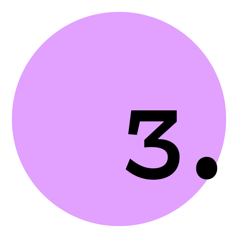 Louhování 2–3 minuty