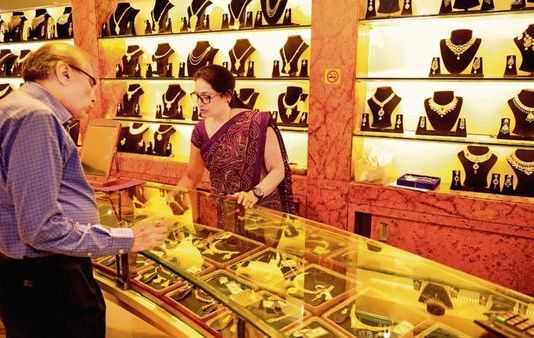 Gold Jewellery – Is the hallmark genuine?