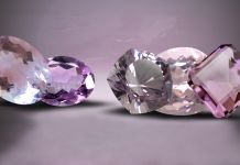 Rose De France Amethyst