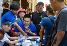 Chanthaburi Gems Market