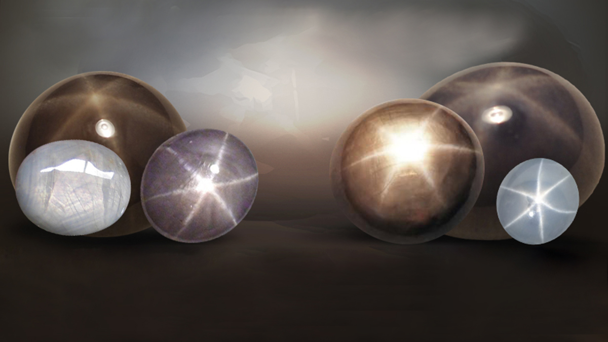 grey sapphire meaning