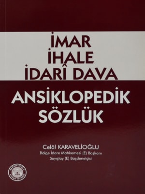İmar-İhale-İdari Sözlük