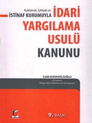 İdari Yargılama Usülü