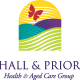 Hall & Prior logo