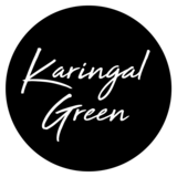 Karingal Green Health and Community Care logo