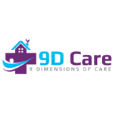 9D Care - VIC logo