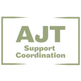 AJT Support Coordination & Recovery Coach logo