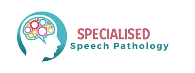 Specialised Speech Pathology logo