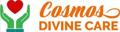 Cosmos Divine Care logo