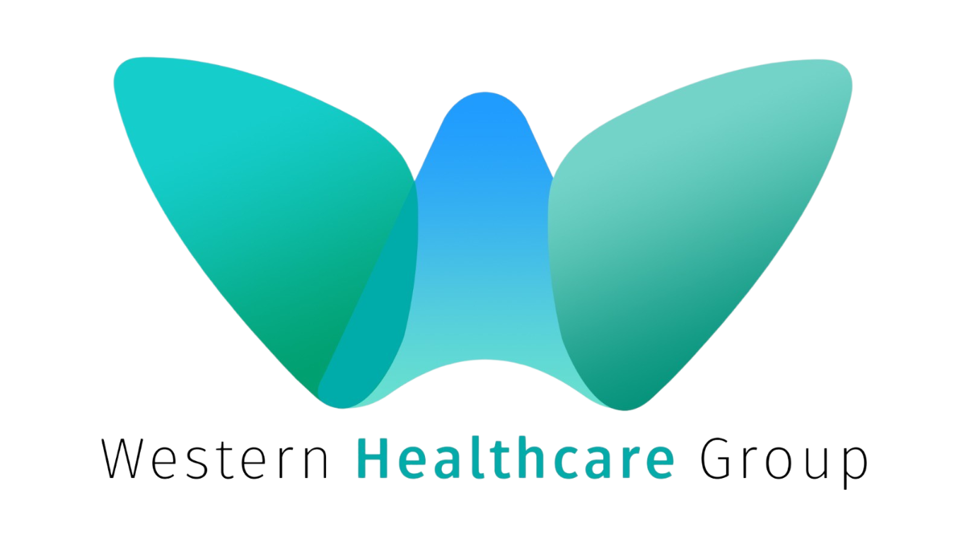 Western Support group logo