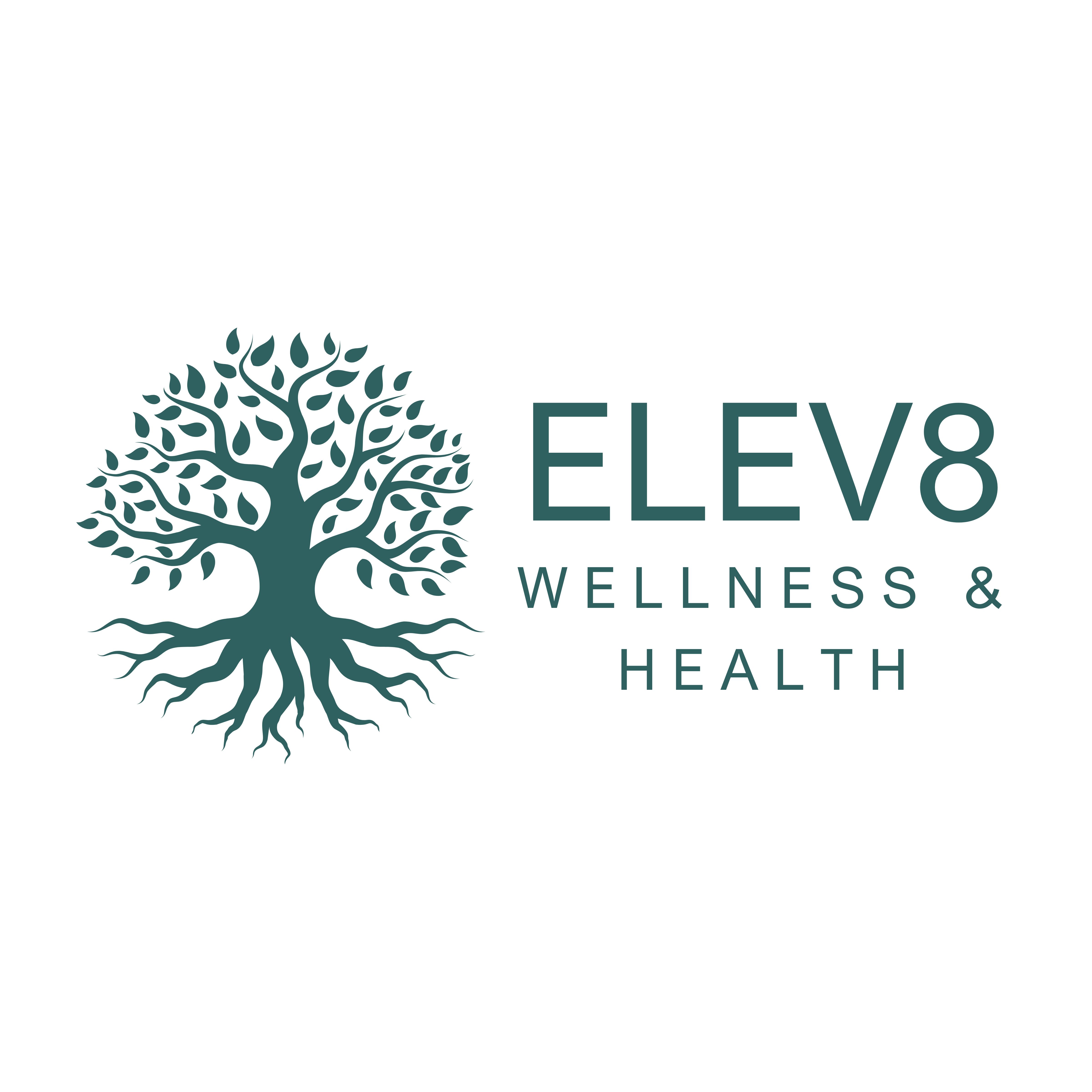 ELEV8 Wellness & Health logo