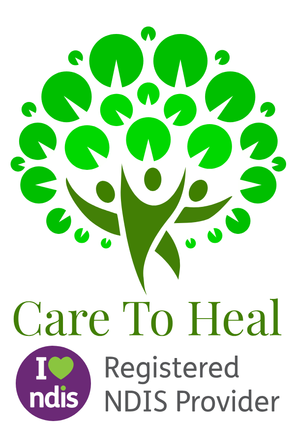 Caretoheal logo