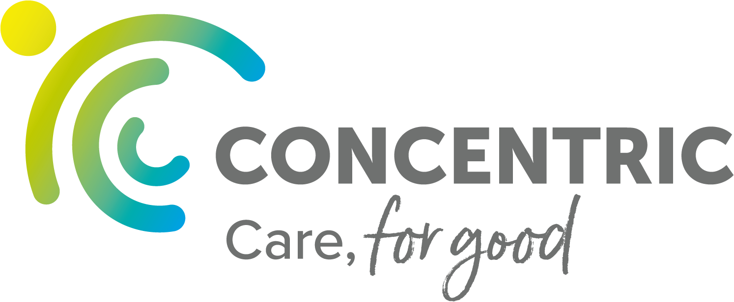 Concentric logo