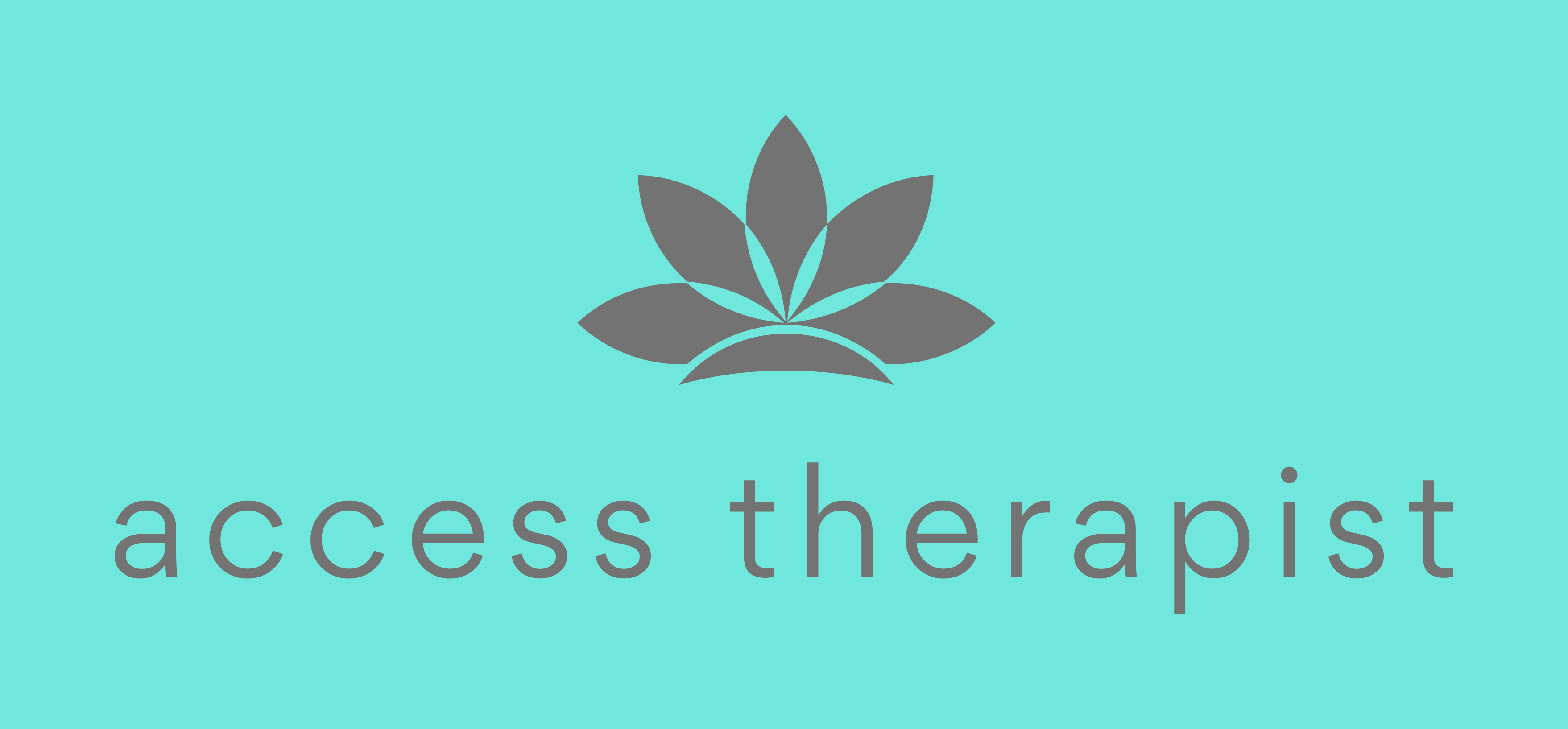 Access Therapist - Telehealth logo