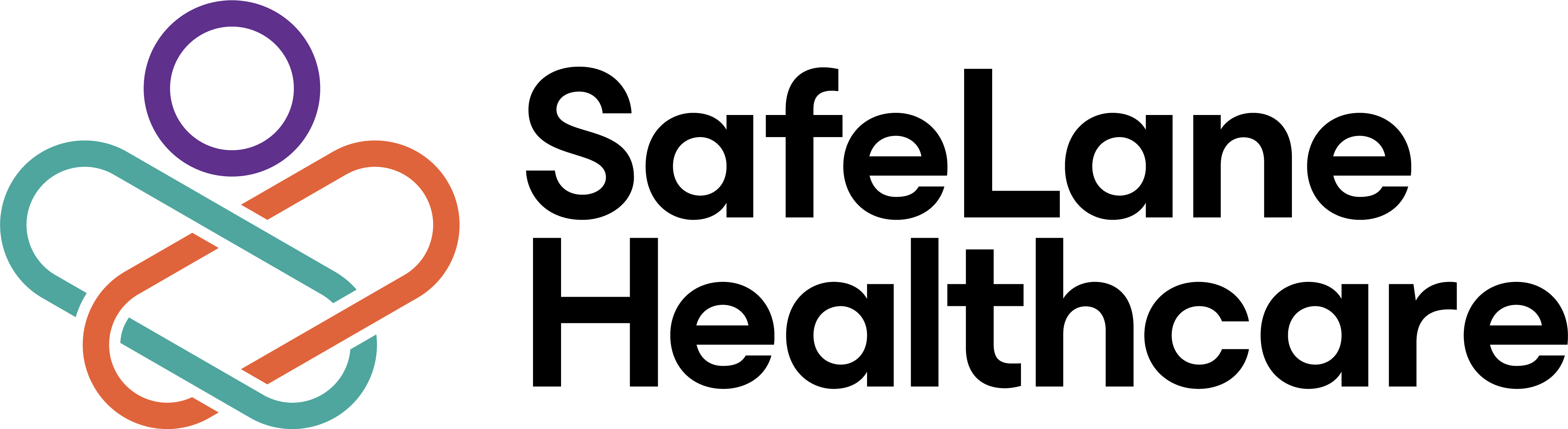 Safelane Healthcare logo
