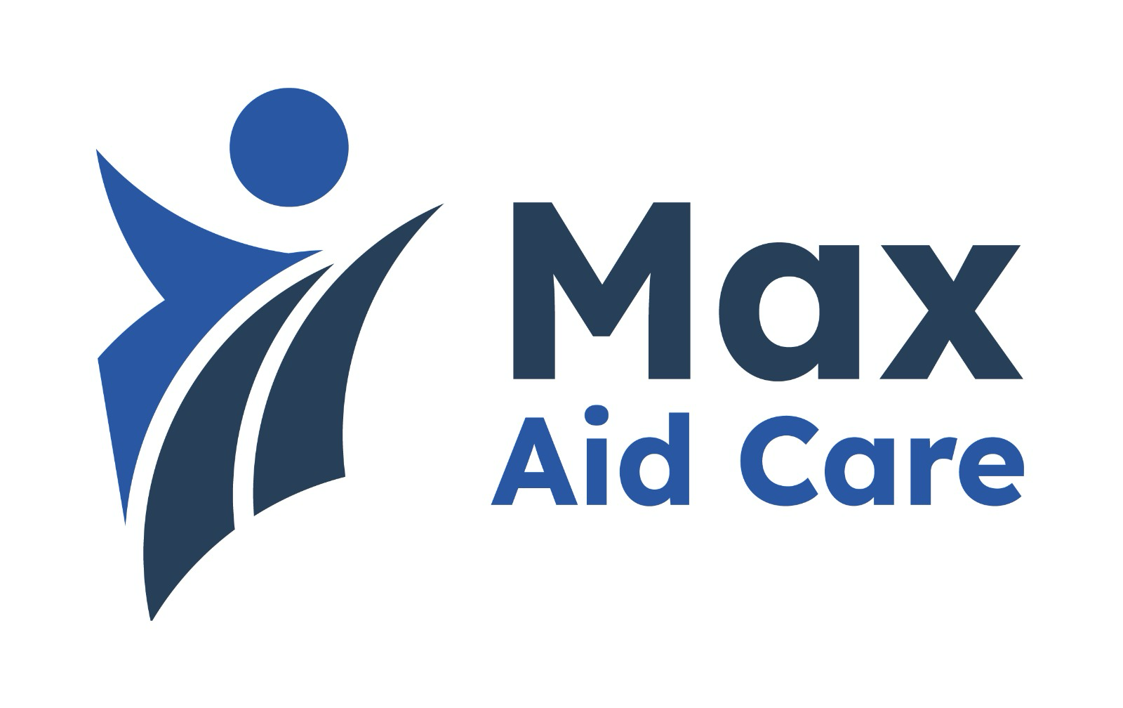 Max aid care logo