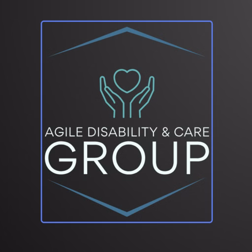 Agile Disability and Care group logo