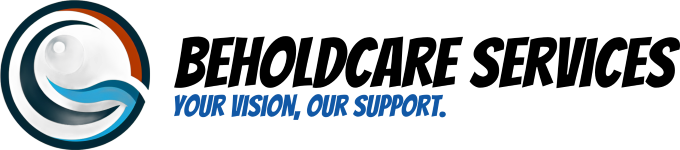 Beholdcare Services logo