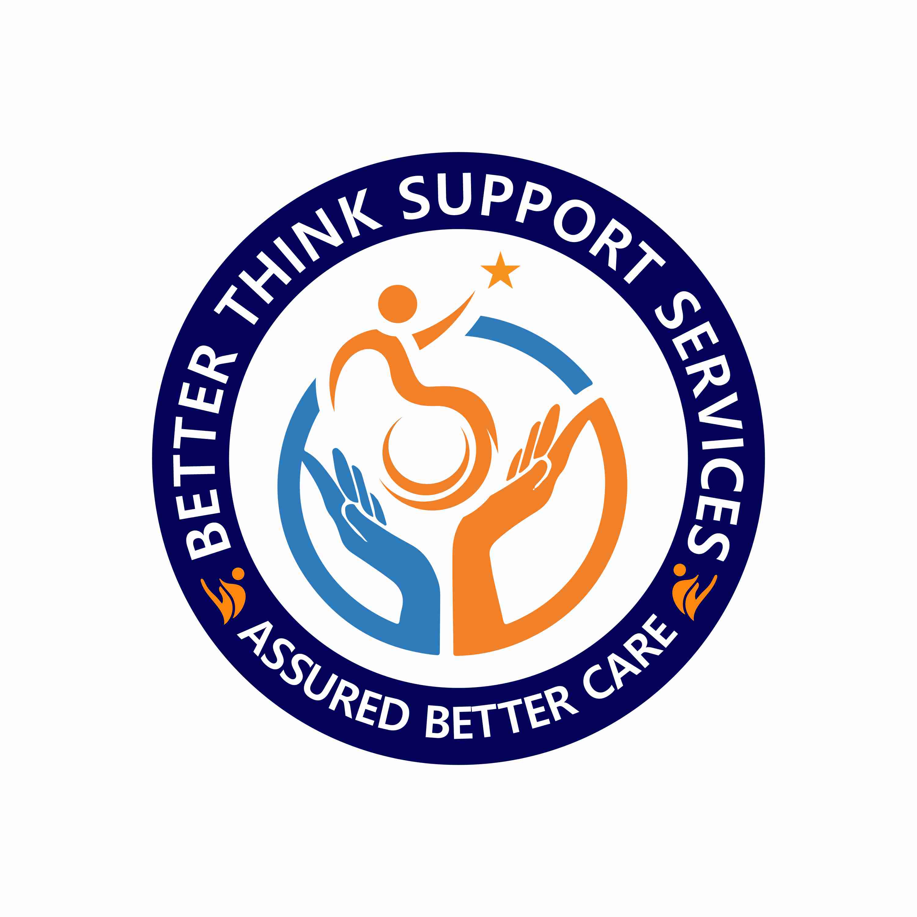 Better Think Support Services logo