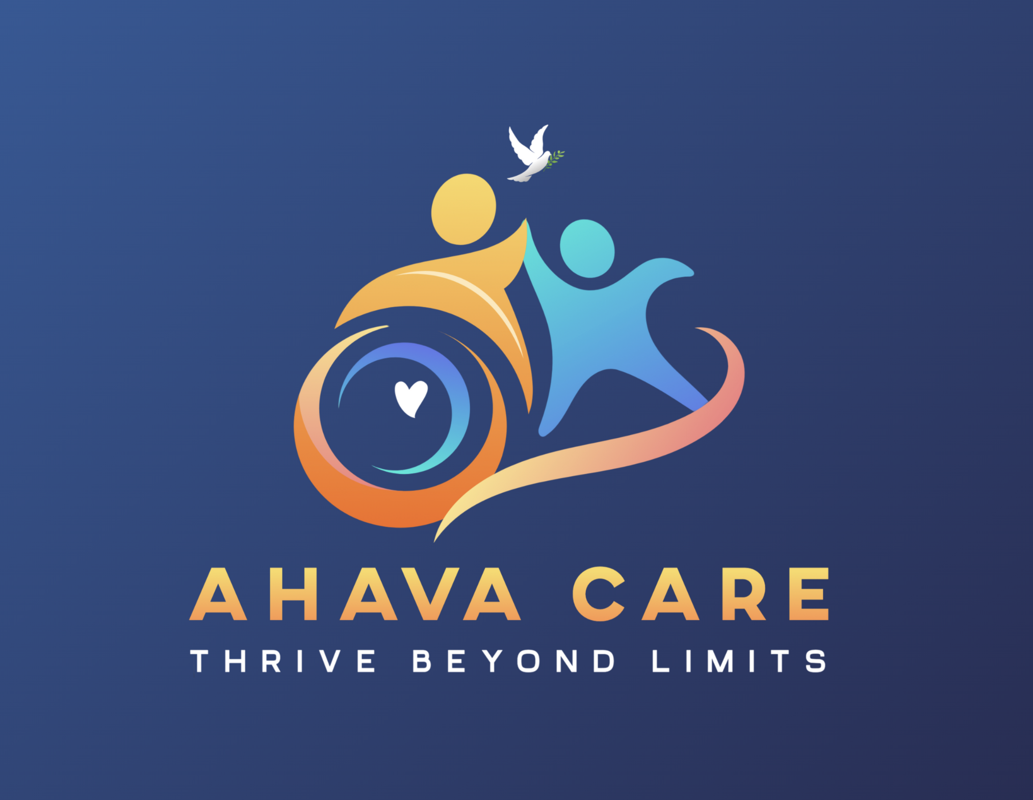 Ahava Care logo