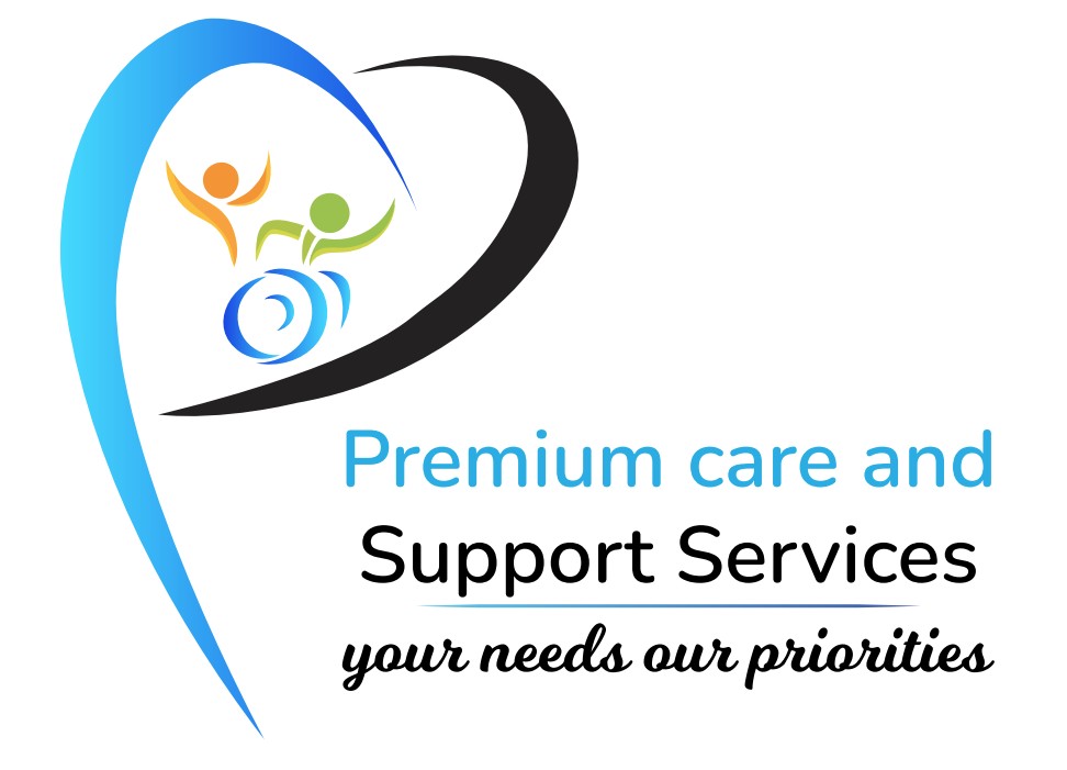 Premium Care and Support Services logo