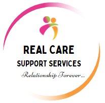 Real Care Support Services logo