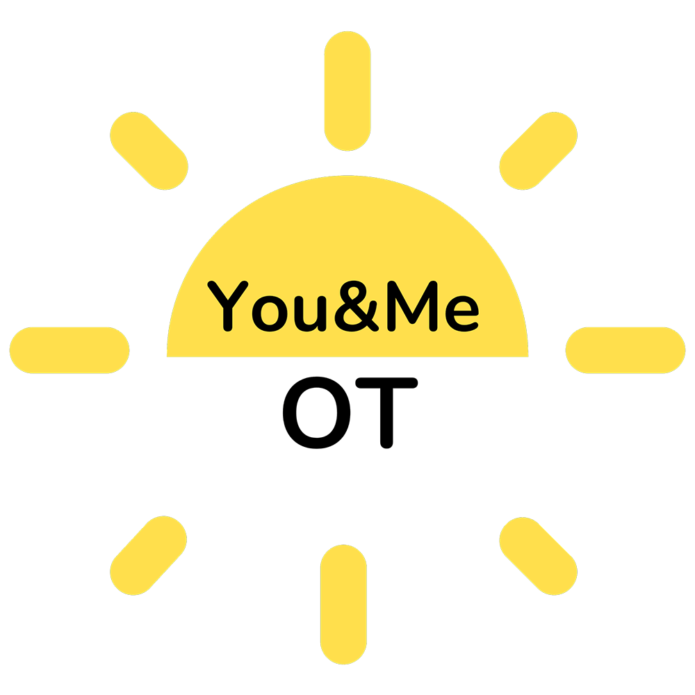 You & Me OT - Telehealth logo