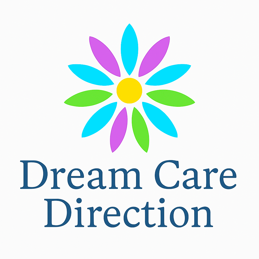 Dream Care Direction logo