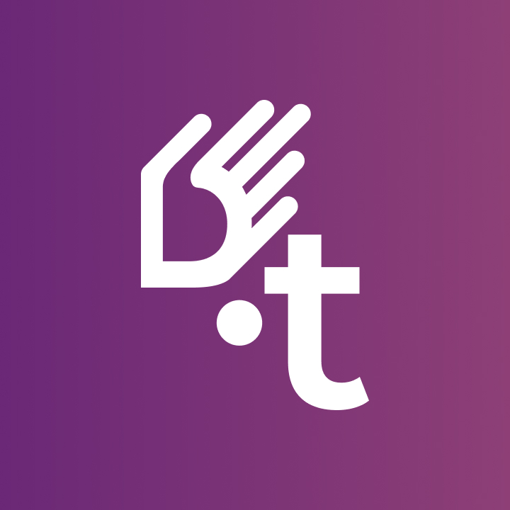 Disability Talk logo